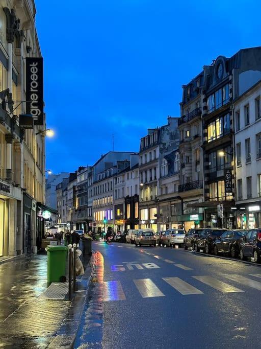 Apartment Stnicolas1 Frenche Style Appt Bastille Paris